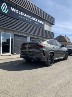 2022 BMW X6 xDrive40i