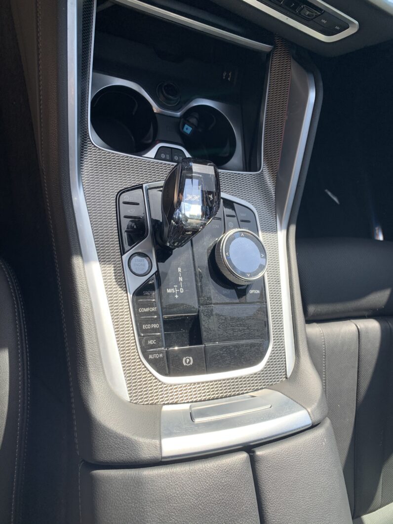 2022 BMW X6 xDrive40i